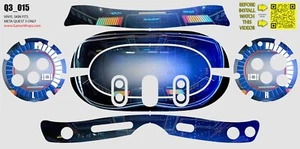 Skin Wrap, die zu Quest 3 passt (Design 015) - Bild 1 von 3