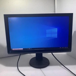 EIZO CG247X ColorEdge 24.1 inch Display IPS Self Calibrating LCD Monitor - Picture 1 of 11