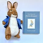 Beatrix Potter ?Tale of Peter Rabbit? & TY Peter Rabbit Soft Toy