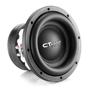 Subwoofer para automóvil CT Sounds STRATO-10-D2 2500 vatios potencia máxima 10 pulgadas - doble 2 ohmios - Imagen 1 de 6