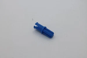 Lego Technic 50x Pin Achse 1L pin axle 43093 blau blue - Picture 1 of 1