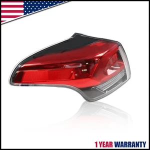 For 2016 2017 2018 Toyota RAV4 Brake Lamp Driver Side Outer Left Tail Light - Picture 1 of 9