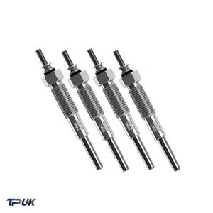 GLOW PLUGS FOR MAZDA BONGO BUS E VAN 1984-2003 PER 4 SE01-18140 HDS244 DS029 - Picture 1 of 8