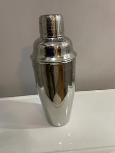 Cocktail Shaker Edelstahl Barware Pier One Imports - Bild 1 von 7