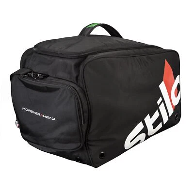 Stilo Race Gear Bag - Large Enough For Helmet, FHR & Race Wear - (YY0070) - Image 1 of 4