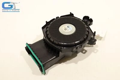BMW X3 G01 2018-2020 altavoz woofer delantero derecho lado del pasajero debajo del asiento OEM Foto 1 de 4