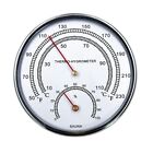Hygrometer Innenzifferblatt Hygrothermograph Temperaturmesswerkzeug Q4O76391