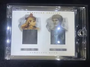 2023 Super Products Keepsake Edition Timeless Duos Mark Antony And Cleopatra - Bild 1 von 7