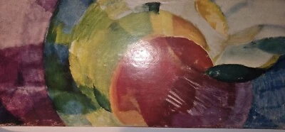 Frank Kupka Springbok Puzzle + Poster Disks Of Newton Philadelphia MOA 1965 - Image 1 of 4