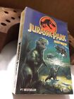Jurassic Park 1993 Turkish Edition Book by MICHAEL Crichton