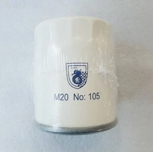 Engine Oil Filter M20 Japan Type for Subaru Mazda Mitsubishi Nissan Hyundai KIA - Picture 1 of 2