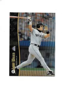 1998 Topps Finest Mystery Finest Walker/Galarraga #M35 Baseball Trading Cards - Bild 1 von 2