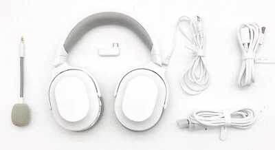 Razer Barracuda X Wireless USB-C W/ A Adapter Gaming Headset Mercury Edition - Image 1 of 4