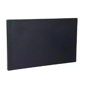 Trenton Reversible Cutting Chopping Board 530 X 325 X 20mm - Black HACCP - Picture 1 of 2