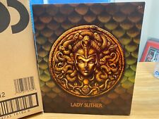 MOTU ORIGINS MATTEL CREATIONS EXCLUSIVE LADY SLITHER NEW     IN HAND