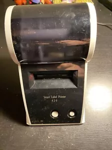 Seiko SII SLP 450 Smart Label Monochrome Thermal Printer - Power cord included. - Picture 1 of 4