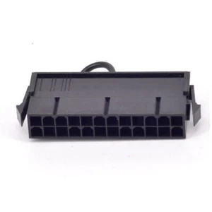 Power Start Connector 24Pin Start Connector Spare for ATX Power Supply Accessory - Picture 1 of 4