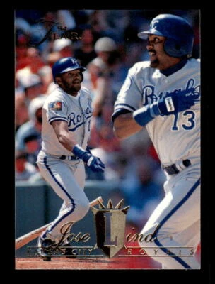 1994 Flair Jose Lind #301 - Image 1 of 2