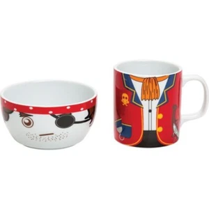 Hungry Heroes - Captain Patch By Suki Gifts - Picture 1 of 1