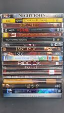 DVD lot New/Sealed you can Pick and choose your DVDs + BUNDLE SHIPPING.