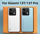 For Xiaomi 13T/13T Pro Luxury Leather Case Soft Slim Shockproof Cover Bumper