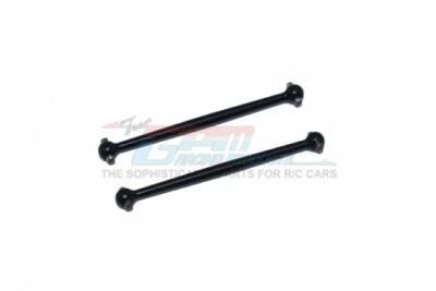 Juego de CVD de hueso de perro de acero endurecido GPM Racing Losi Mini-T 2.0 #45 LM495S/SH-BK Foto 1 de 3