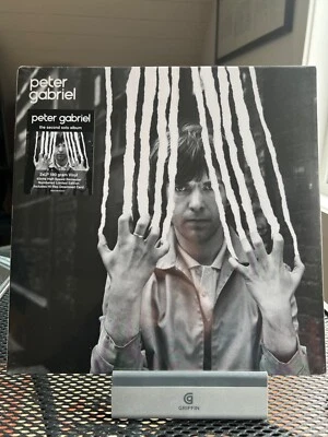 PETER GABRIEL 2 (SCRATCH) 2LP 180gram 45RPM  Limited Edition Brand New & Sealed - Image 1 of 2