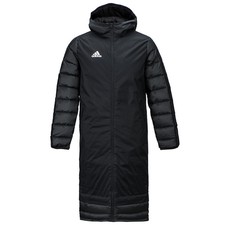 adidas long padding jacket