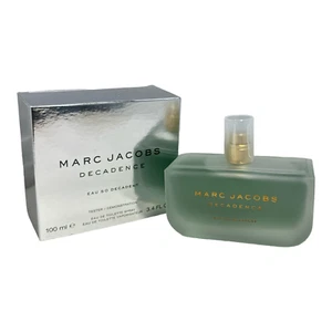 Marc Jacobs Decadence Eau De Toilette Spray 100ml/3.4fl.oz. New In Box - Picture 1 of 2