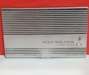 Johnnie Walker Business Card Holder - Picture 1 of 17