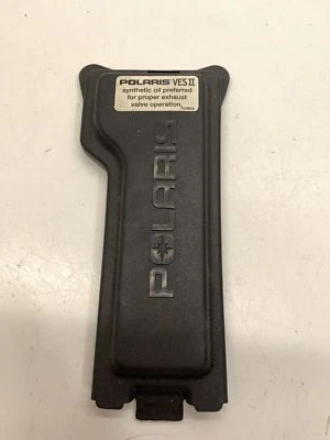 Cubierta de caja de herramientas - Polaris 800 Pro X2 2004 Foto 1 de 2