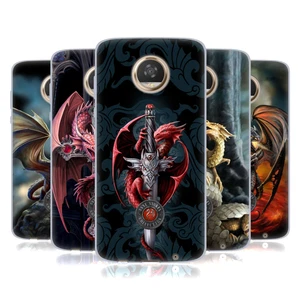 OFFICIAL ANNE STOKES DRAGONS GEL CASE FOR MOTOROLA PHONES - Picture 1 of 17