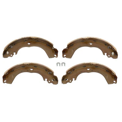 2008-2011 Nissan Versa Rear Brake Shoe Set Drum Parking Brakes OEM 44060-ED026 - Image 1 of 4