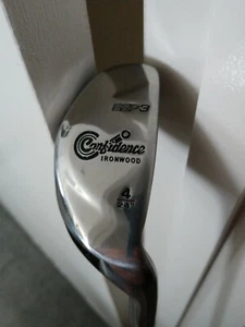 Confidence Ironwood 24 Degree 4 Hybrid R Flex Graphite Re-grip needed - Picture 1 of 6