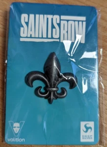 Saints Row Pin (OHNE SPIEL) - Bild 1 von 1