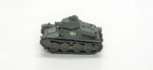 Praga AH-IV Panzer Tschechien WW2 Panzer Bausatz 1/87 1/72 - Picture 1 of 4
