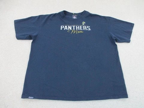 FIU Panthers Shirt Womens 2XL XXL Blue White Football NCAA Outdoors Ladies A45 * Cover