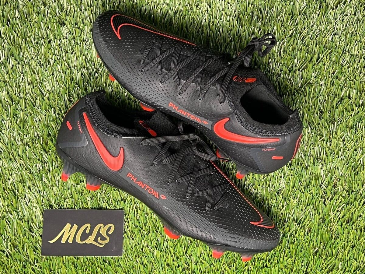 Nike Phantom GT Elite FG Black Chile Red for Sale Nike Phantom GT Elite FG Black Chile Red for Sale
