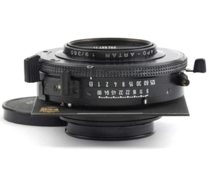 Schneider Apo Artar 360mm F9 late production Prontor Professional 3 - Picture 1 of 7