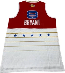 Kobe Bryant Jersey Hand Signed Autographed PSA/DNA - Picture 1 of 8