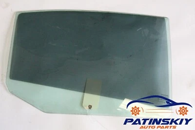 Chrysler 200 2014 puerta trasera derecha pasajero ventana cristal panel trasero derecho 14 Foto 1 de 4