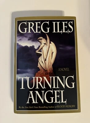 Turning Angel - Hardcover By Iles, Greg - VERY GOOD - Image 1 of 2