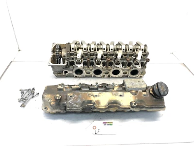 MERCEDES SL55 S55 E55 CL55 AMG 2003-2008 5,5 L conductor izquierdo culata motor Foto 1 de 4