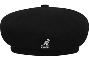 Boina de bambú Jax 100 % auténtica para hombre KANGOL K3143ST tallas S M L XL - Imagen 1 de 2