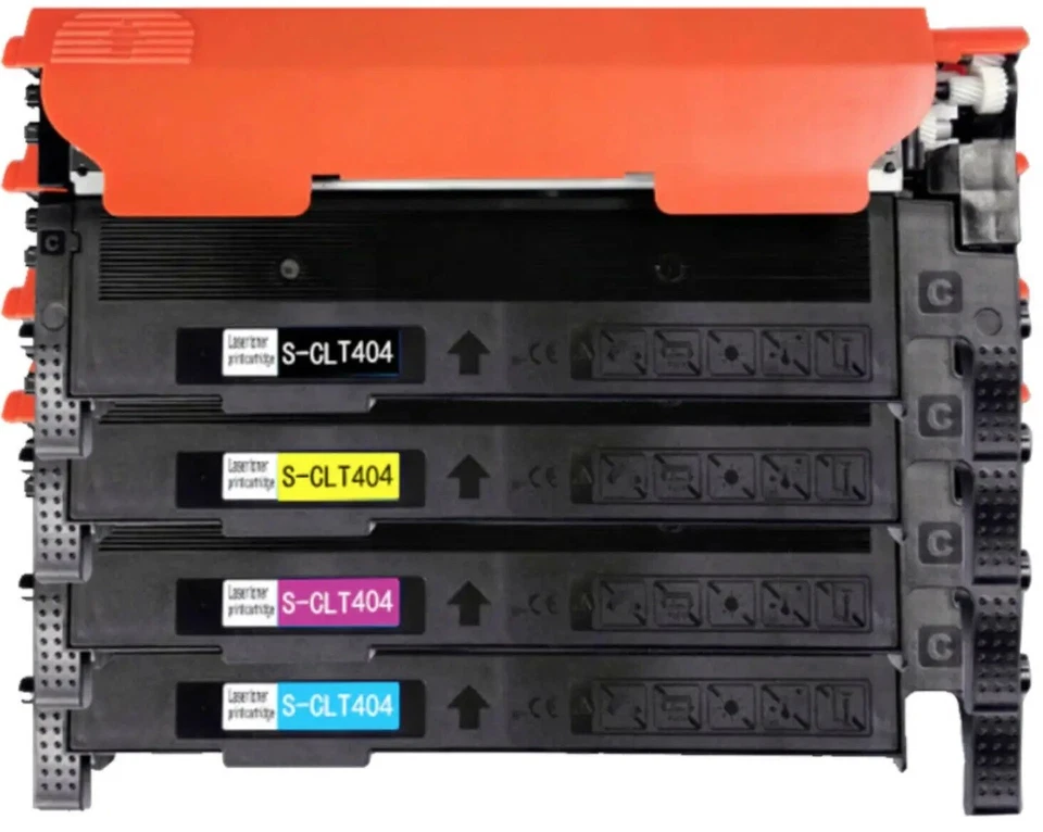Toner Cartridges for Samsung Xpress SL- C430W C480W C480FW C480FN C480FW Non-OEM - Image 1 of 1
