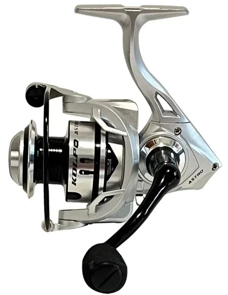 Kolpo Astro Mulinello da pesca 5 cuscinetti 5.2:1