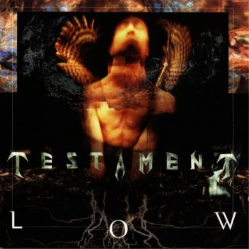 Testament Low (Vinyl) 12" Album - Image 1 of 1