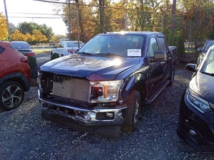 Air Cleaner 2.7L Turbo Fits 18-25 FORD F150 PICKUP 815827 - Picture 1 of 8
