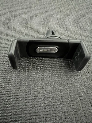 Kenu-  Vent Clip Car Phone Holder -Black - Image 1 of 4