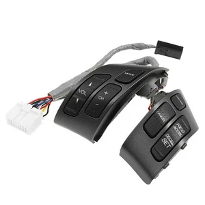 Steering Wheel Cruise Volume Control Switch Button Fit For 2003-07 Honda Accord - Picture 1 of 12